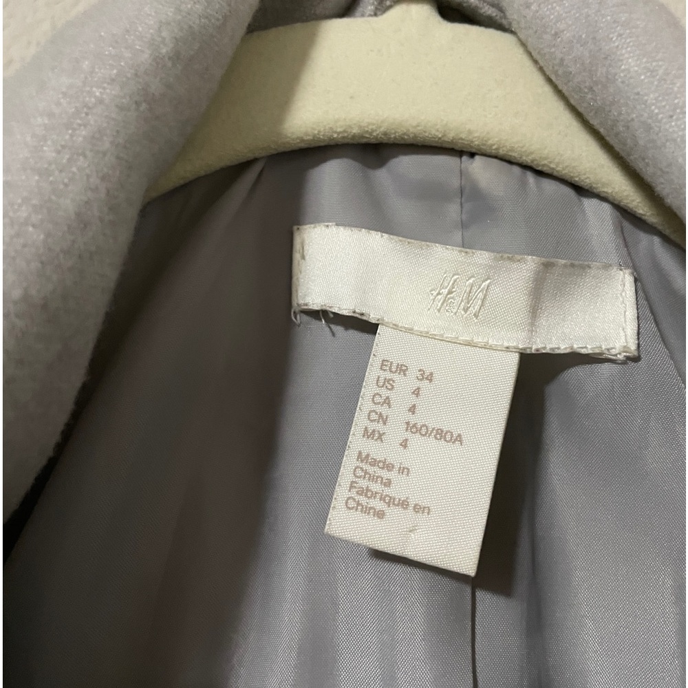 H&M Jacket Size 4 - Picture 4 of 7